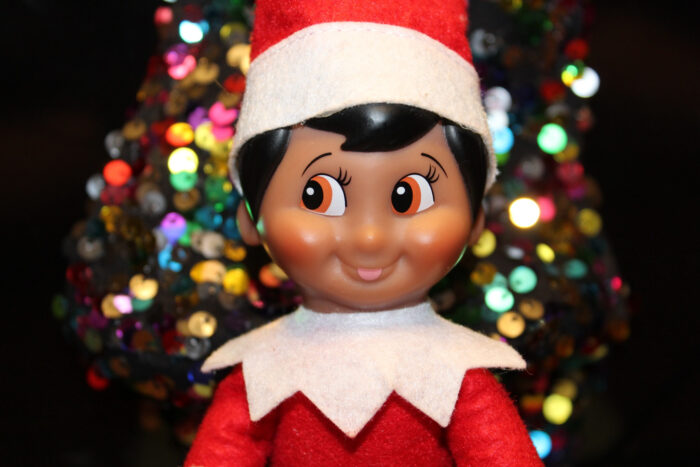 How do you say goodbye to Elf on the shelf forever