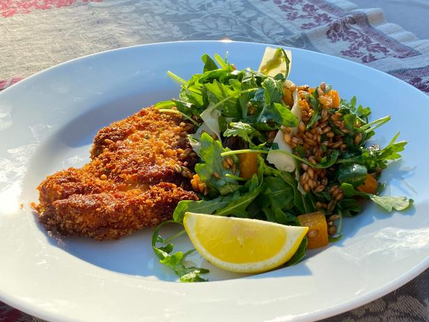 What is the difference between chicken cutlet and chicken Milanese