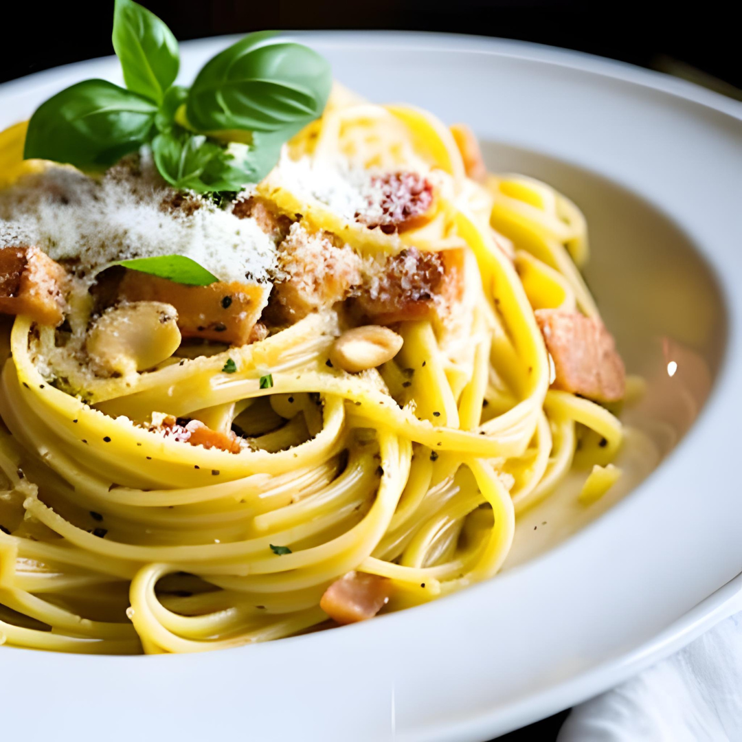 Pasta Carbonara