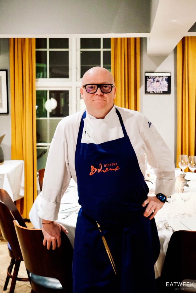 Bistro Boheme Vive La France Vive La Gastronomie Eatweek Guide