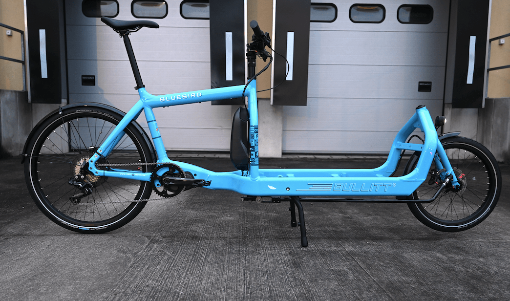 Larry Vs Harry Launches Moondog Shimano Ep8 Steps On Ebullitt Cargo Bikes Ebikes Int L