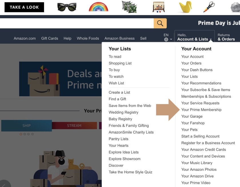 How To Successfully Cancel Amazon Prime Subscription