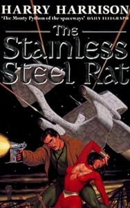 Cover of "The Stainless Steel Rat"