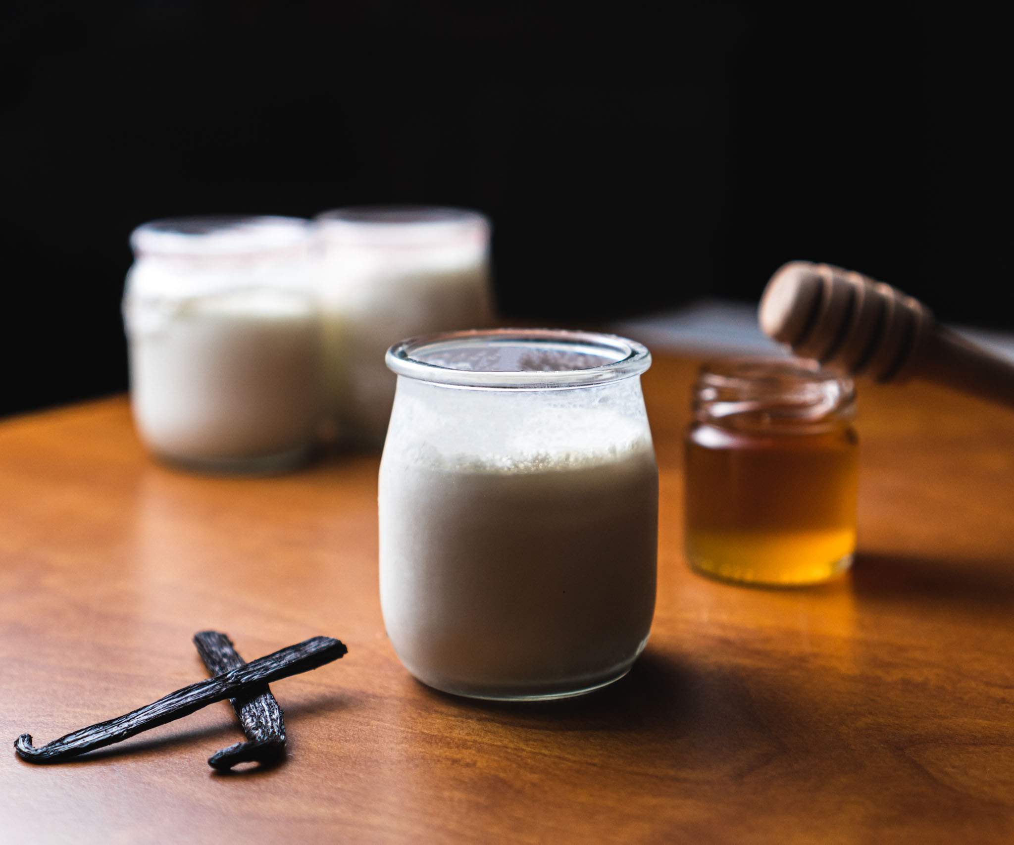 Yaourts Maison Sans Yaourtiere Eldorami