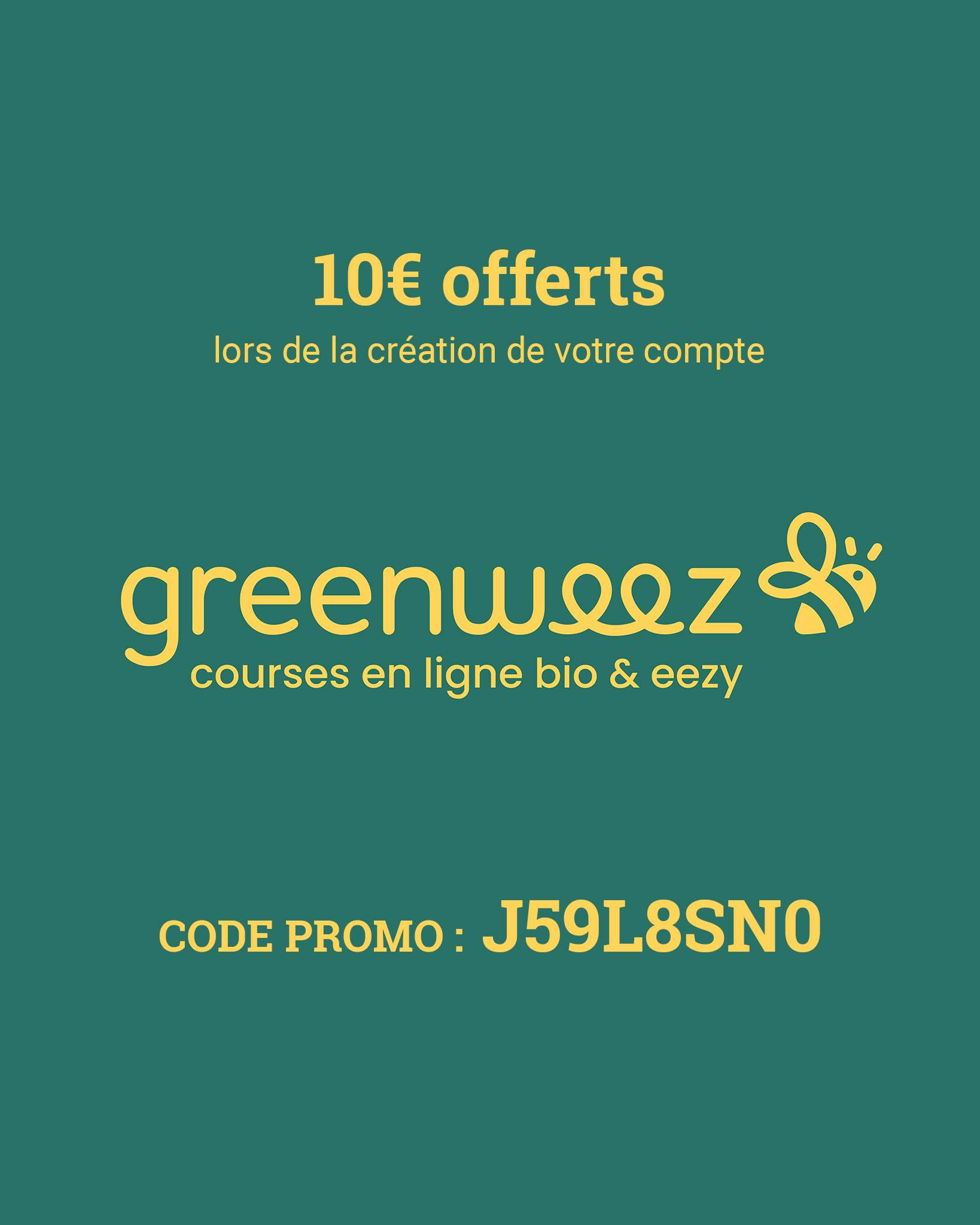 Parrainage 10 Sur Greenweez Avec Le Code Promo J59l8sn0 Eldorami