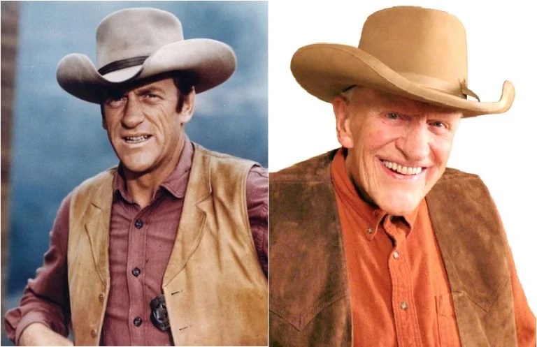 Are there any Gunsmoke actors still alive?