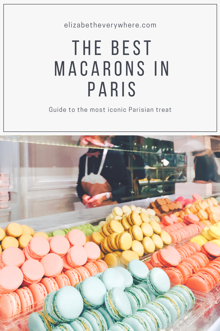 Best Macarons in Paris – The Ultimate List