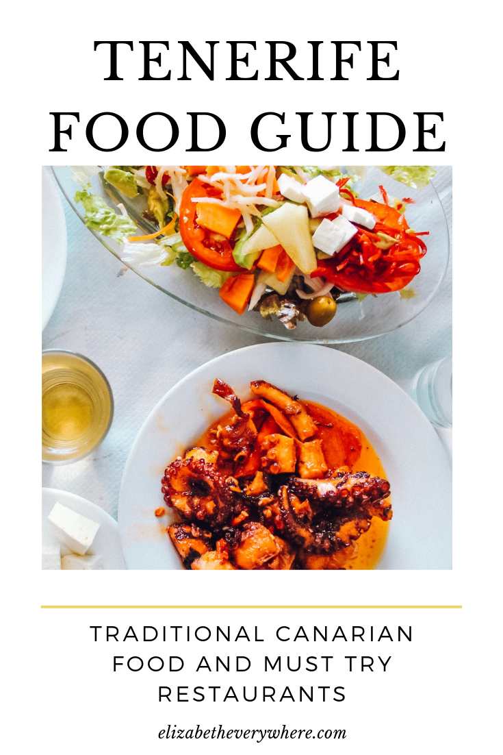 Tenerife Food Guide: Traditional Canary Island Cuisine and More!