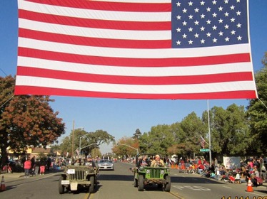 Elk Grove Veterans Day Parade Elk Grove Tribune