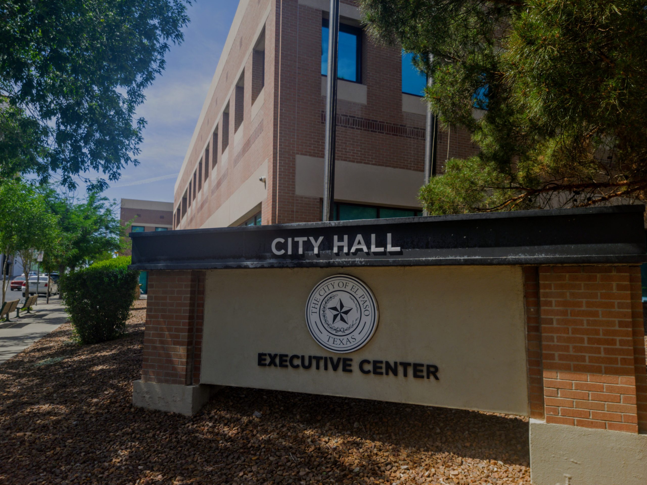 El Paso City Hall