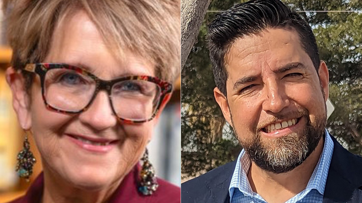 Ysleta Independent School District Board of Trustees District 6 runoff