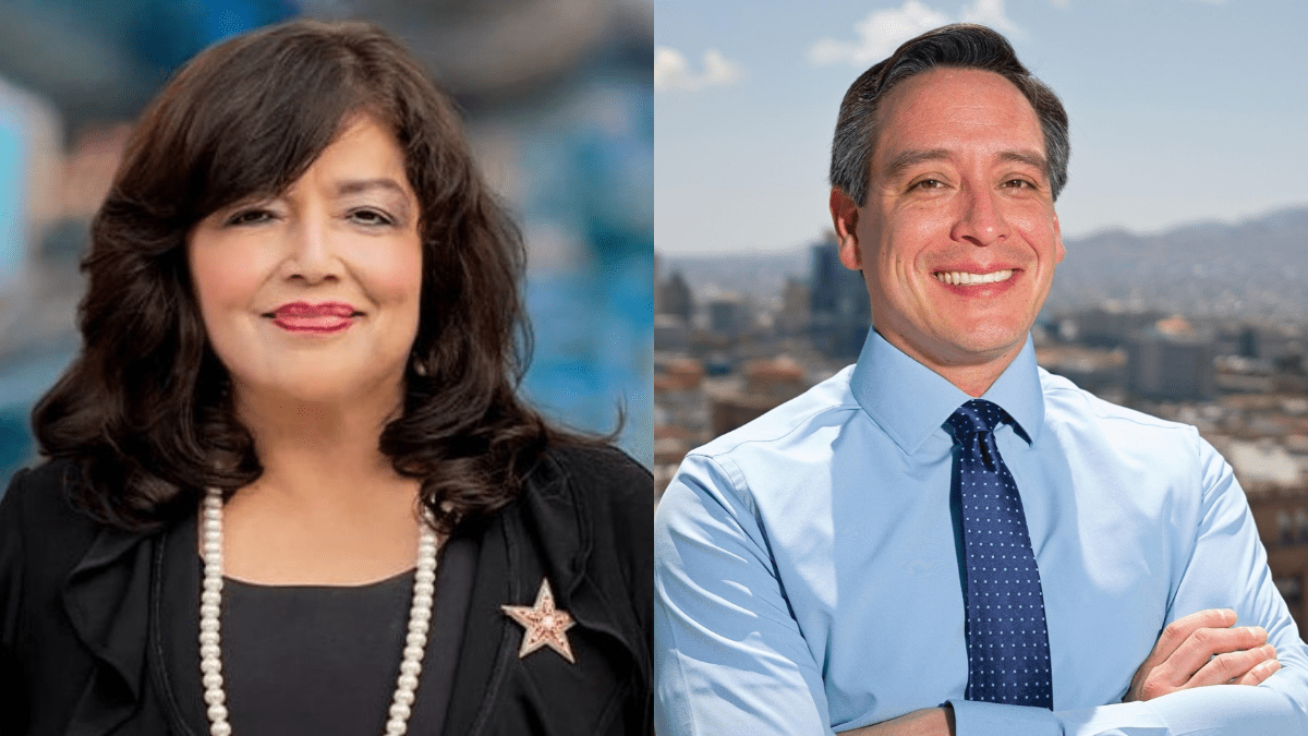 State rep candidates Vincent Perez, Norma Chávez call out each other’s records