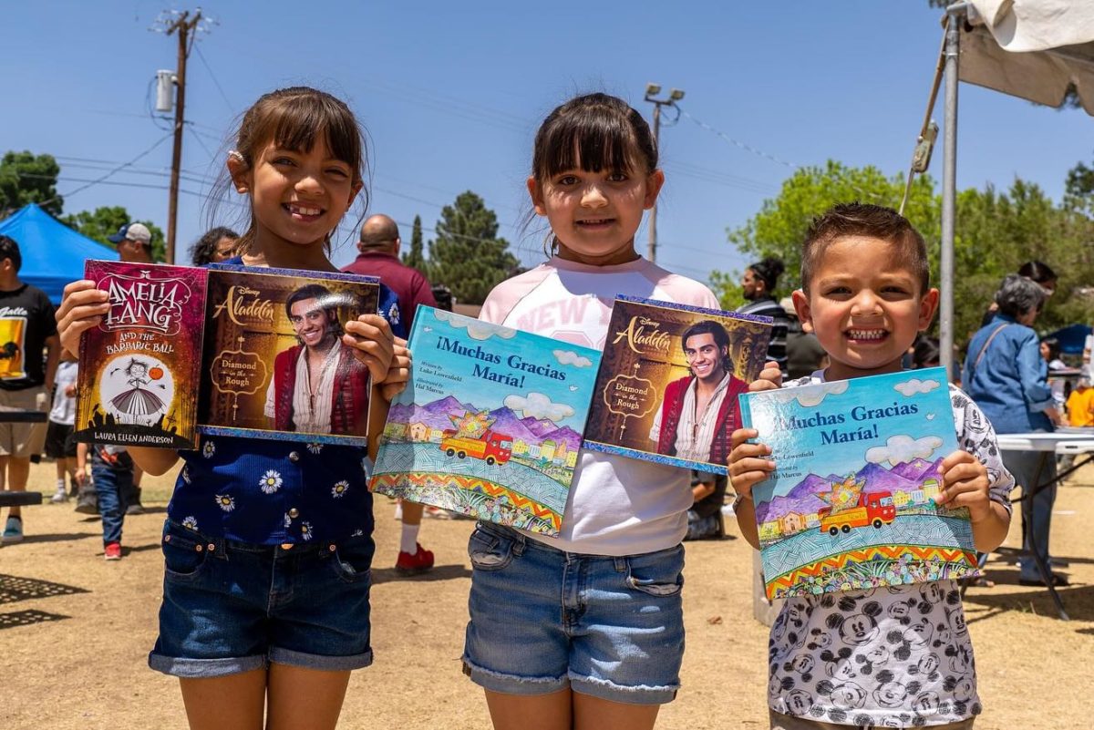 Día de los Niños to give away thousands of children’s books; SunCycle bike share comes to Ascarate Park