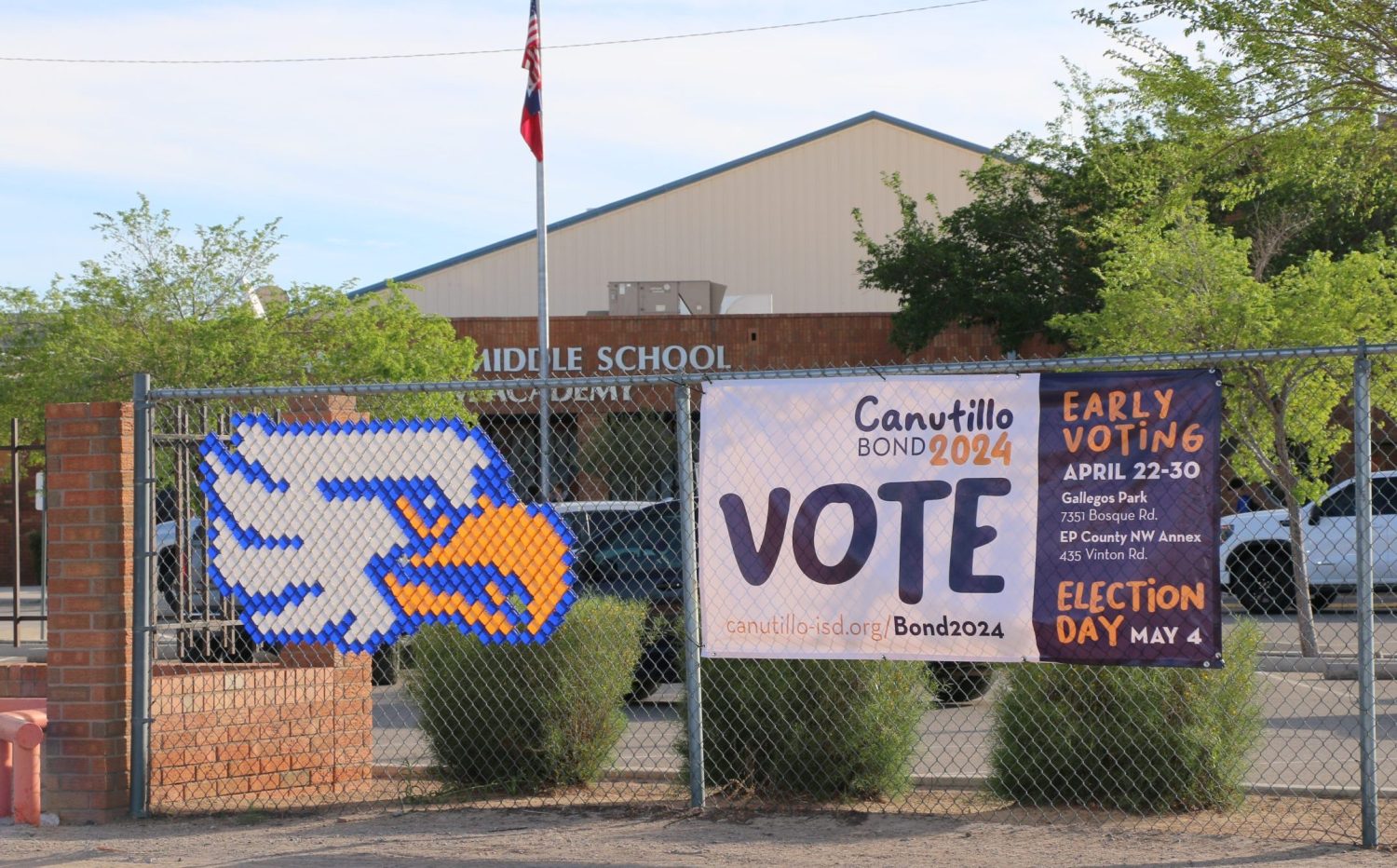 Voters narrowly approve Canutillo ISD bonds for new schools, repairs, debt payoff