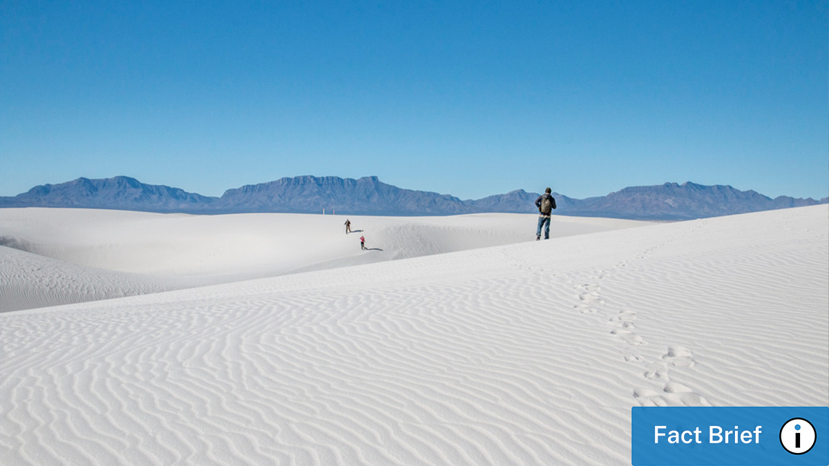 Do Native Americans get free entry to visit White Sands National Park?