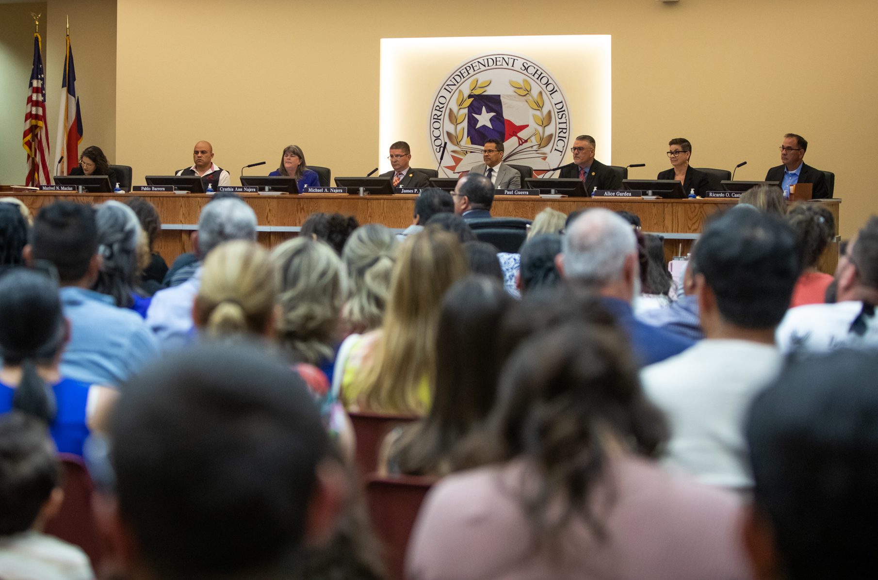 SISD approves budget with $22 million deficit, approves audit after overcharging taxpayers