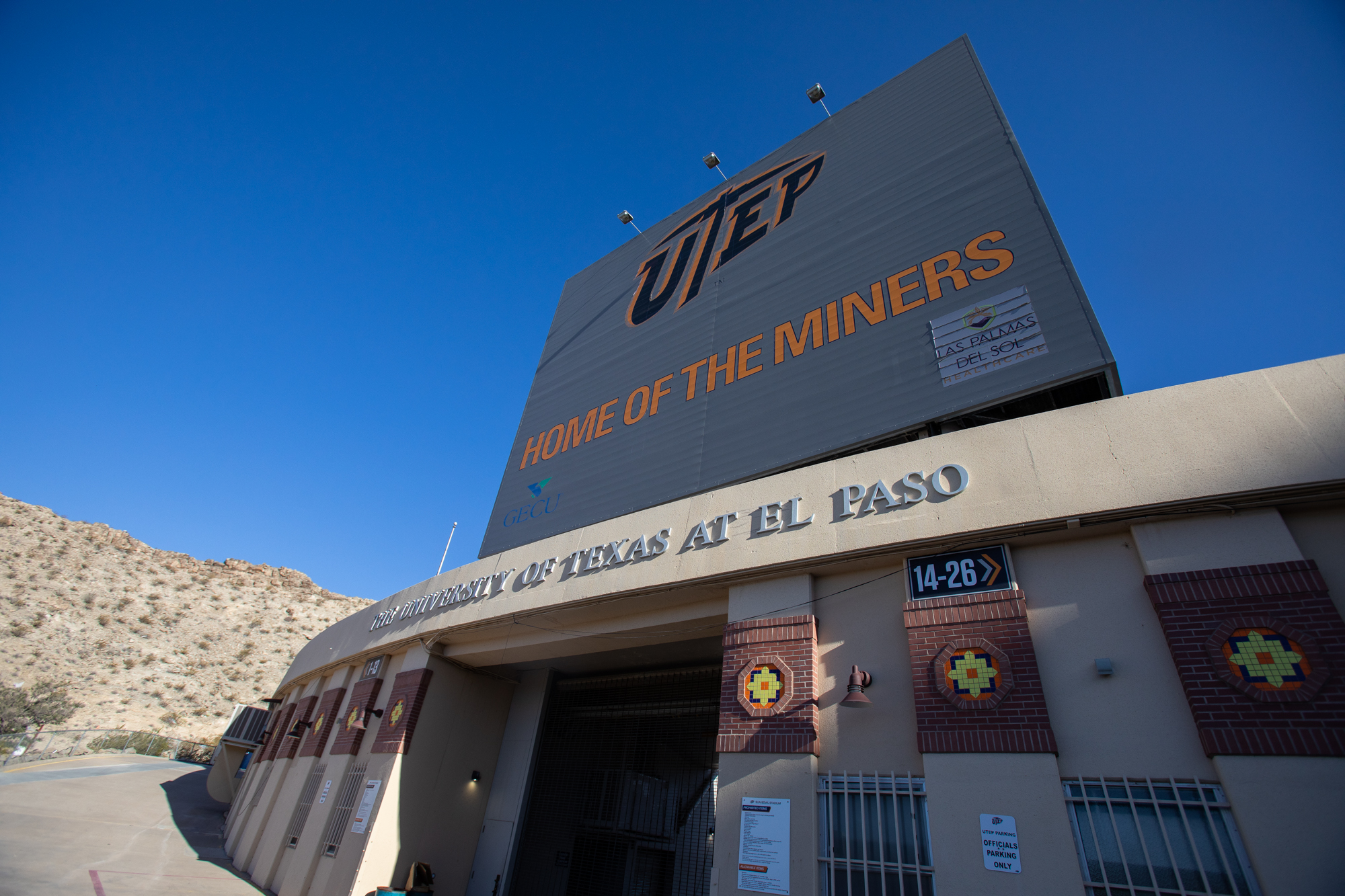 Opinion: Uplifting Sun Bowl Stadium means uplifting El Paso’s economy
