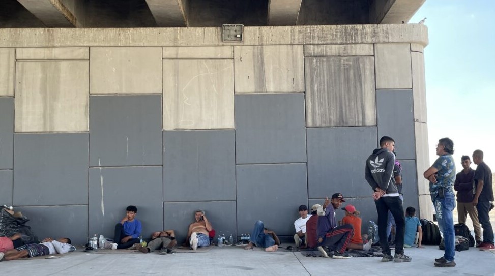 More migrants in Juárez shelters, on streets after Biden’s asylum restrictions