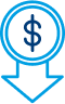 Redução de custos de infraestrutura