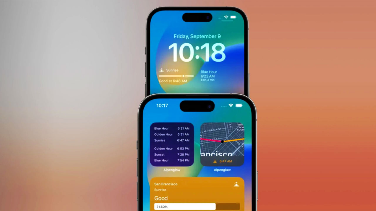 Ios 16 Apps For The New Lock Screen Widgets Sdn