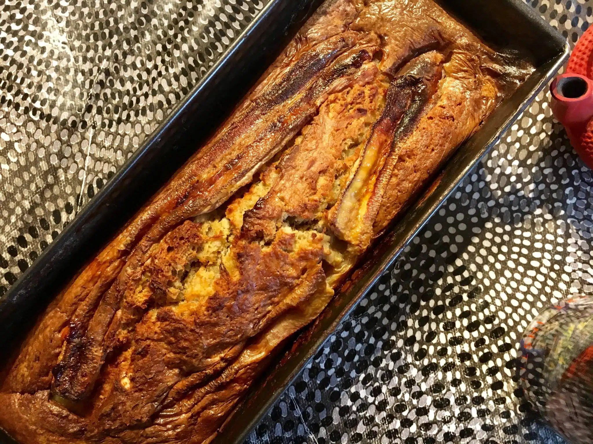 Recette Banana Cake Sans Beurre