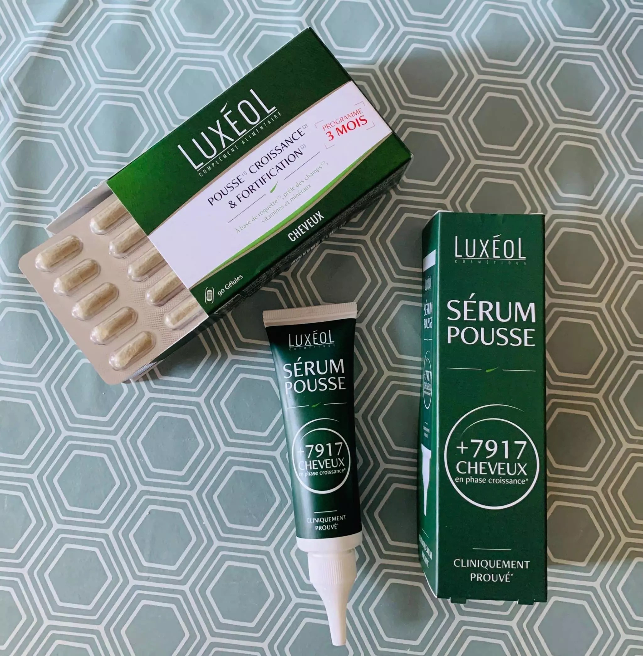 Embellis Tes Cheveux Avec Luxeol