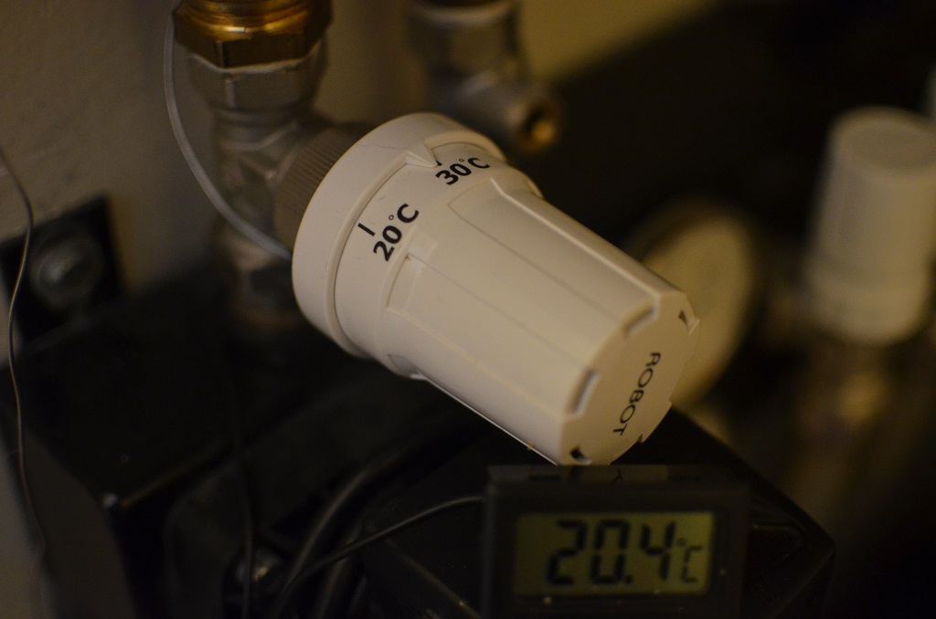 Temperatuur Vloerverwarming Verlaagd Voor Hoger Rendement Energiepionier