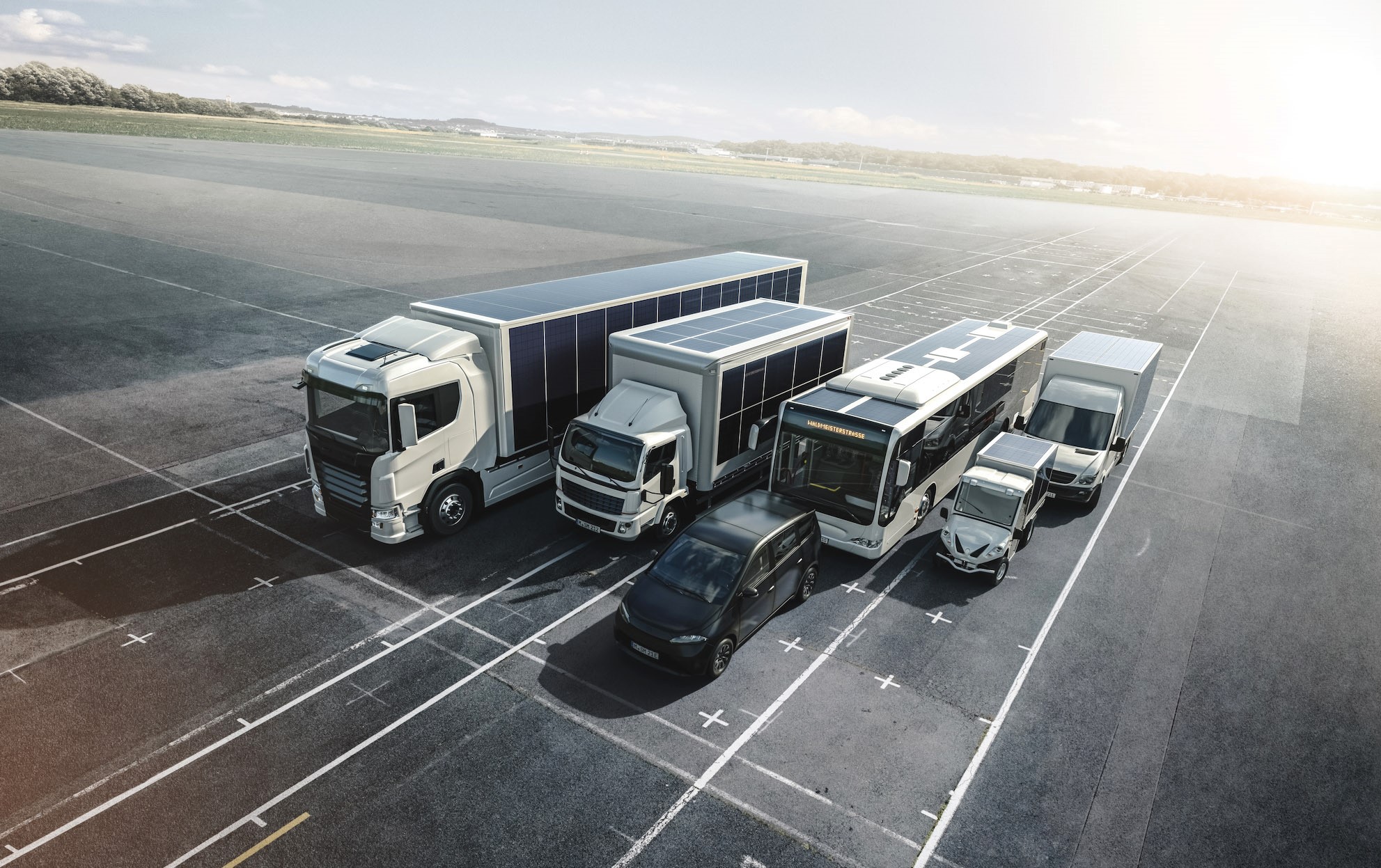 Sono Motors Schafft Den Sprung An Die Borse Energyload