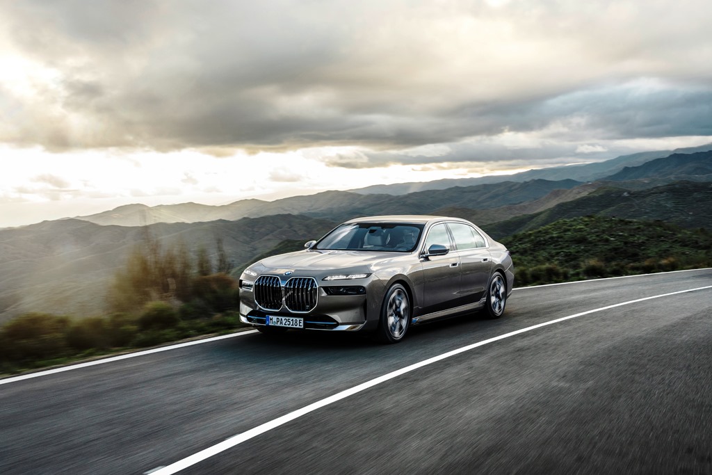 Bmw I7 Elektroauto Kommt Ende 2022 Energyload