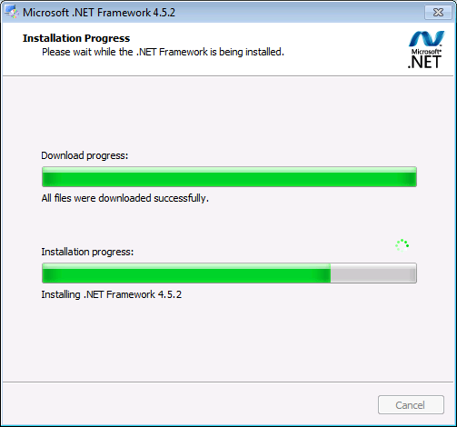 Installing Net Framework 4 7 Automatically With Inno Setup David Rickard S Tech Blog
