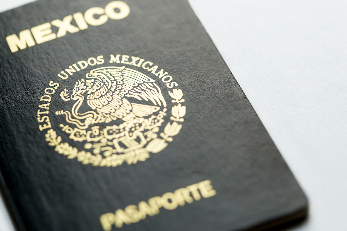 Como Tramitar El Pasaporte Mexicano En Estados Unidos