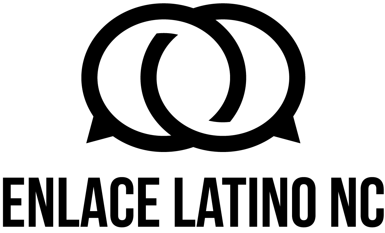 Enlace Latino NC Logo