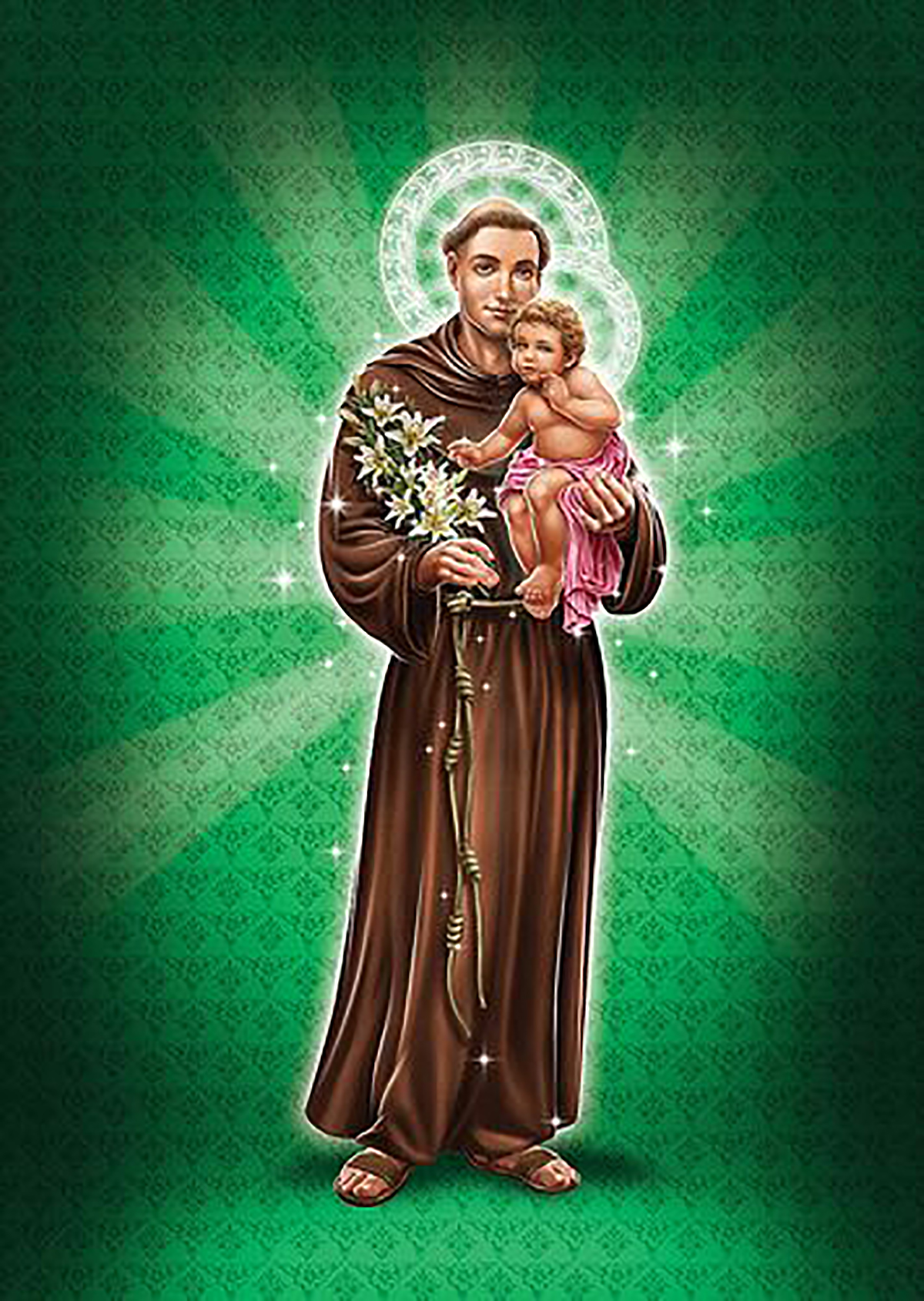 San Antonio De Padua El Santo De Las Cosas Perdidas