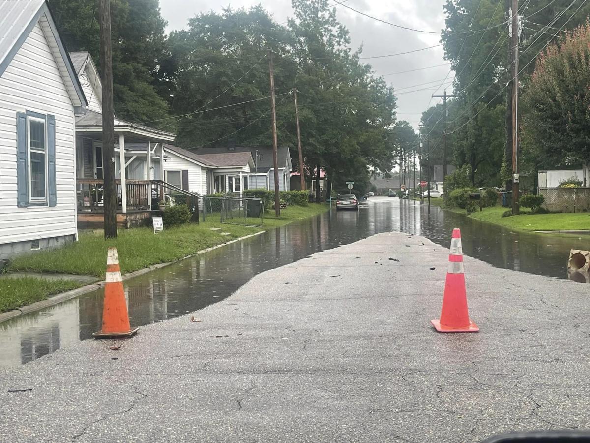 Tormenta Debby evite estafas