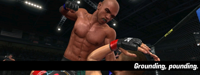 UFC Undisputed 2010
