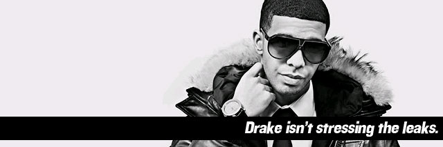 Drake Thank Me Later Leaks