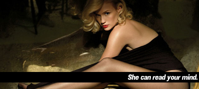 January Jones X-Men First Class