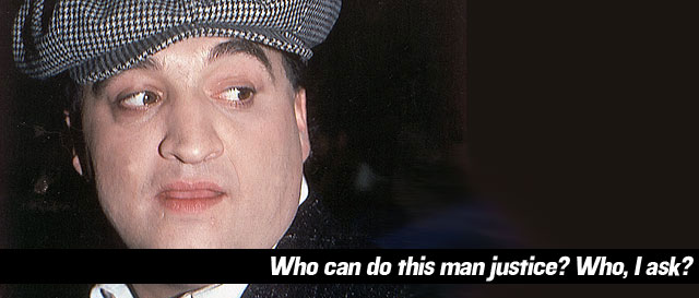 John Belushi