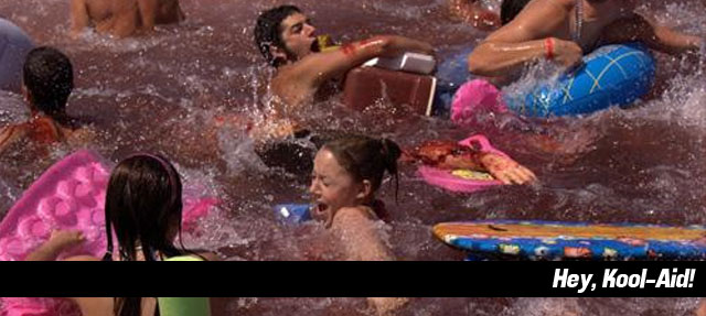 Piranha 3D