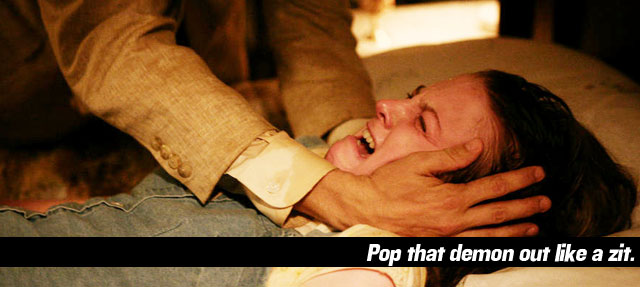 The Last Exorcism