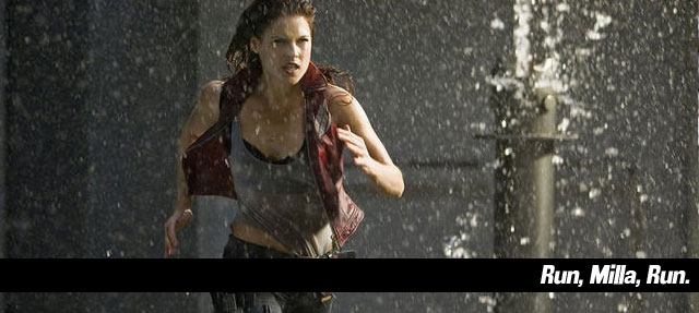Resident Evil: Afterlife