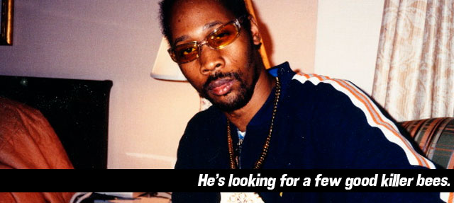 RZA Russell Crowe