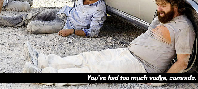 The Hangover 2