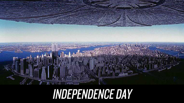 Watch Independence Day on Netflix Instant