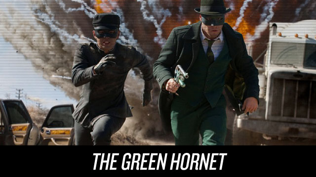The Green Hornet