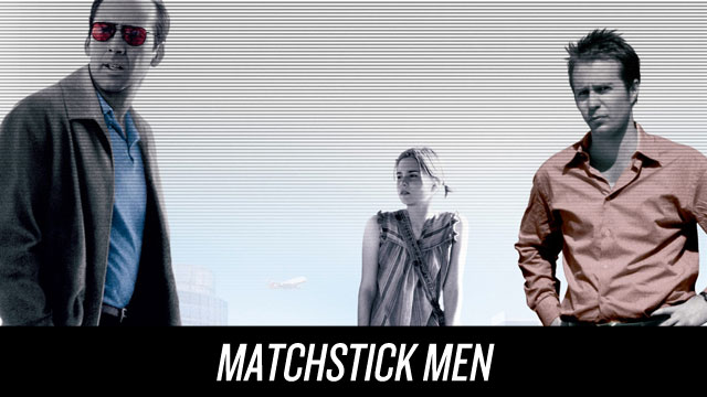 Watch Matchstick Men on Netflix Instant