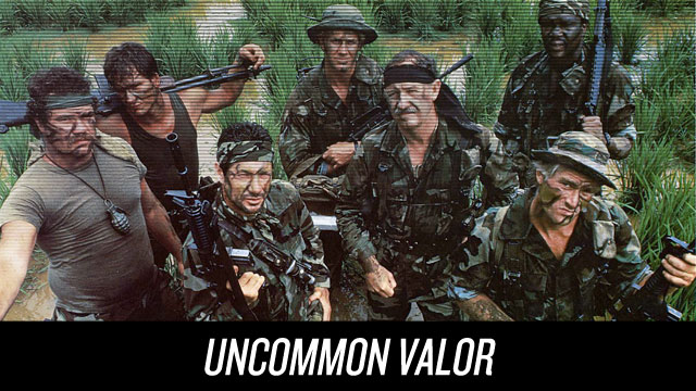 Watch Uncommon Valor on Netflix Instant