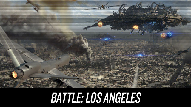 Battle: Los Angeles