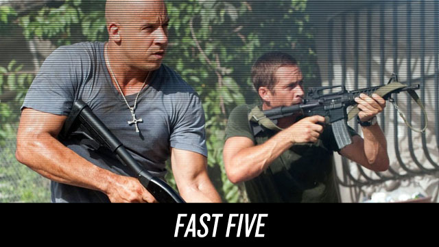 Fast Five