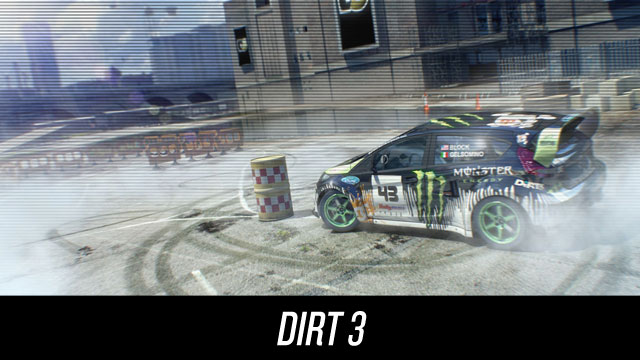 Dirt 3